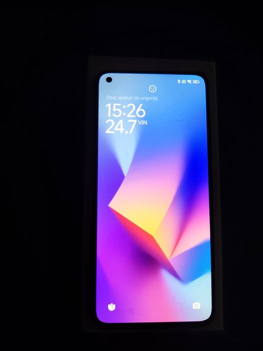 Xiaomi 11Lite 5g blue