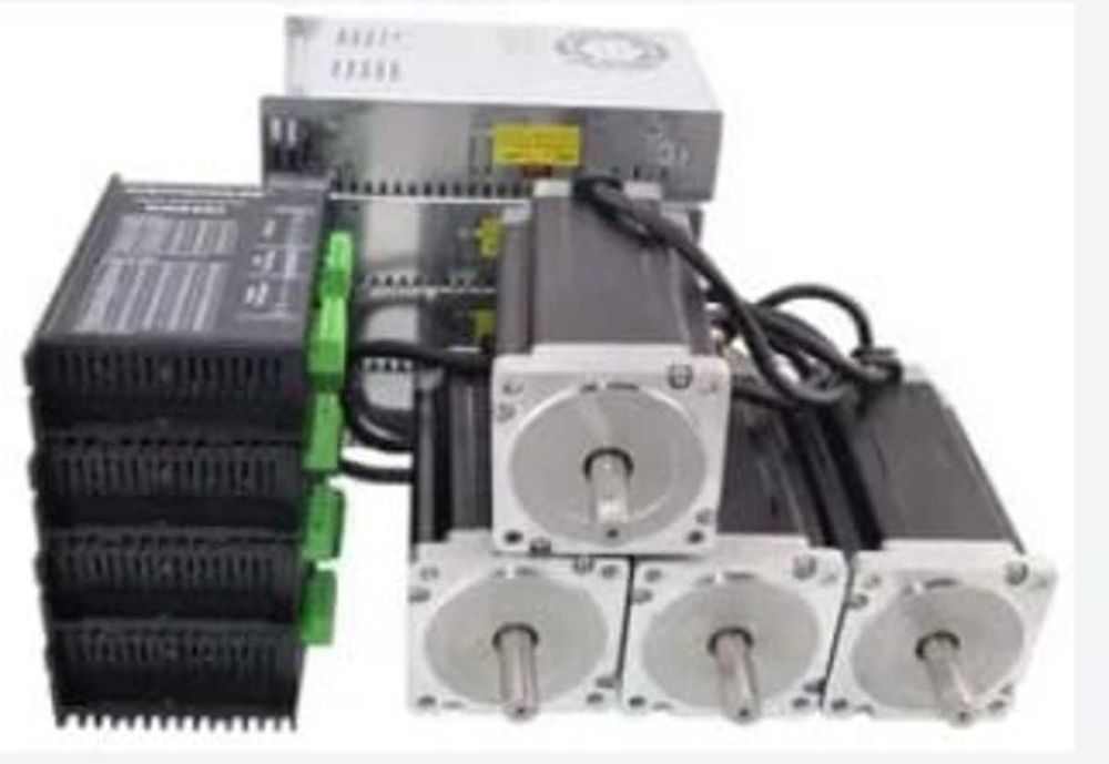 Фрезерный станок с ЧПУ DM BasisCut 3020M-6