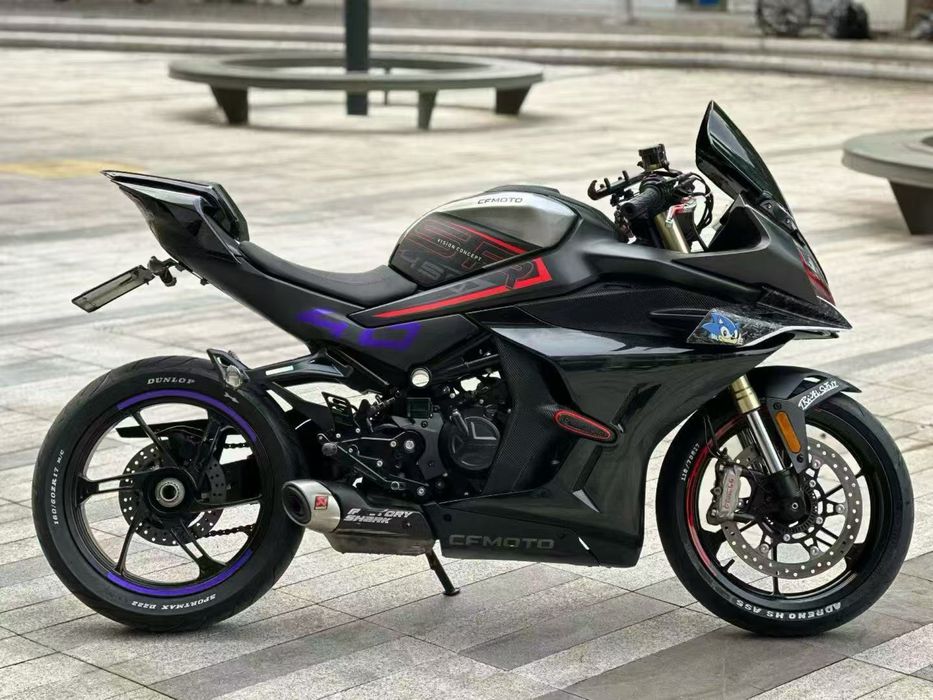 Cf Moto 450SR под заказ, CIP, рассрочка/наличные
