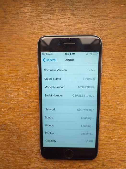 Iphone 6ideal garantiya