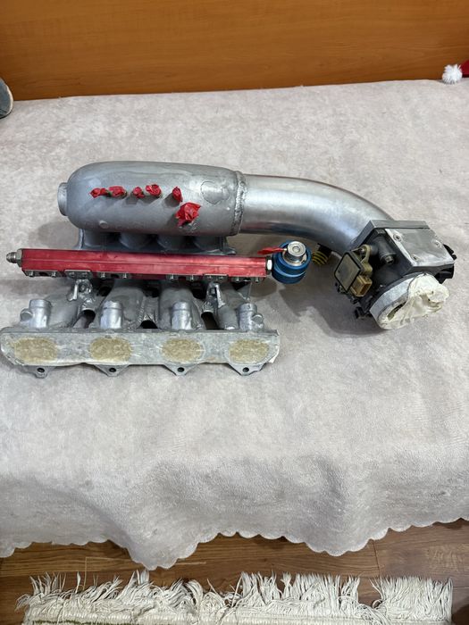 Смукател за VTS