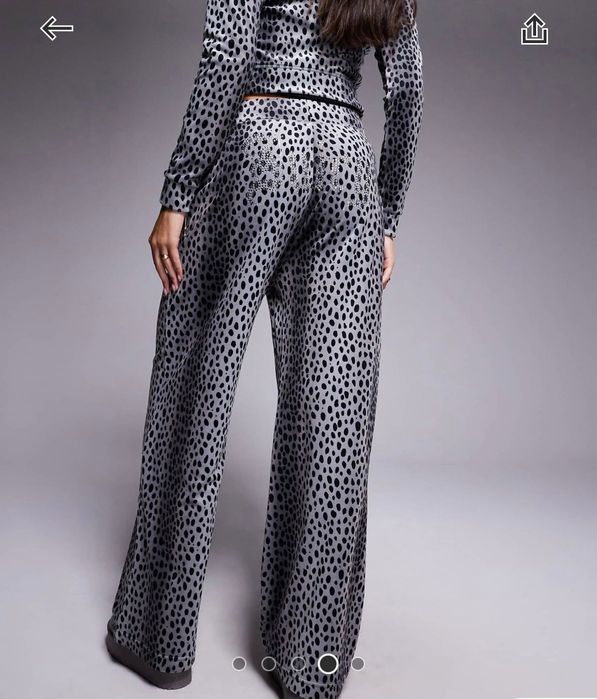 Дамски велурен екип Juicy Couture S