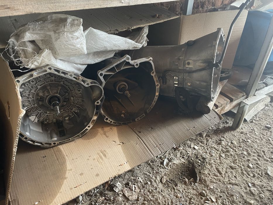 Скоростна кутия mercedes 5g tronic