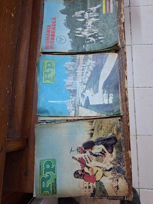 Reviste România Pitorească