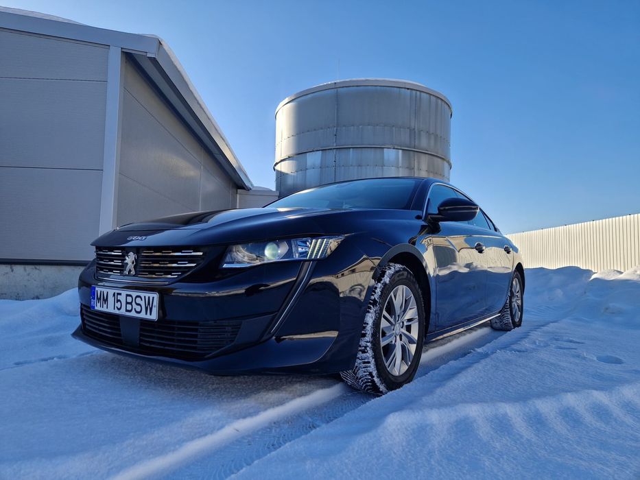 Peugeot 508, 1.5 Hdi Manual, 2019, Euro 6, 162500 km