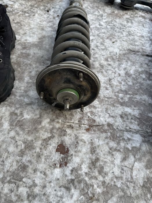 Пружины w220 mercedes