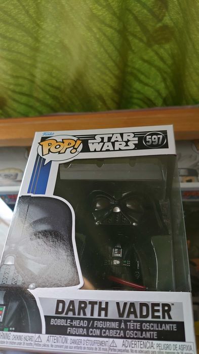 Funko POP Фигурки Naruto/HxH/Междузвездни войни (Star wars)