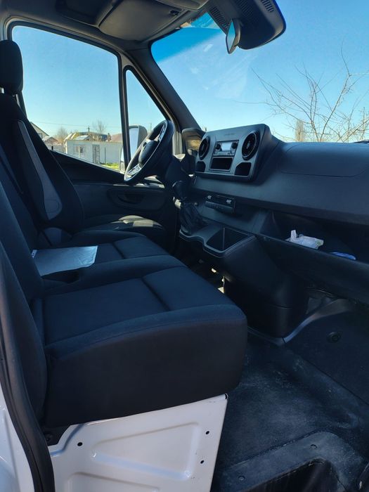 Mercedes sprinter 516