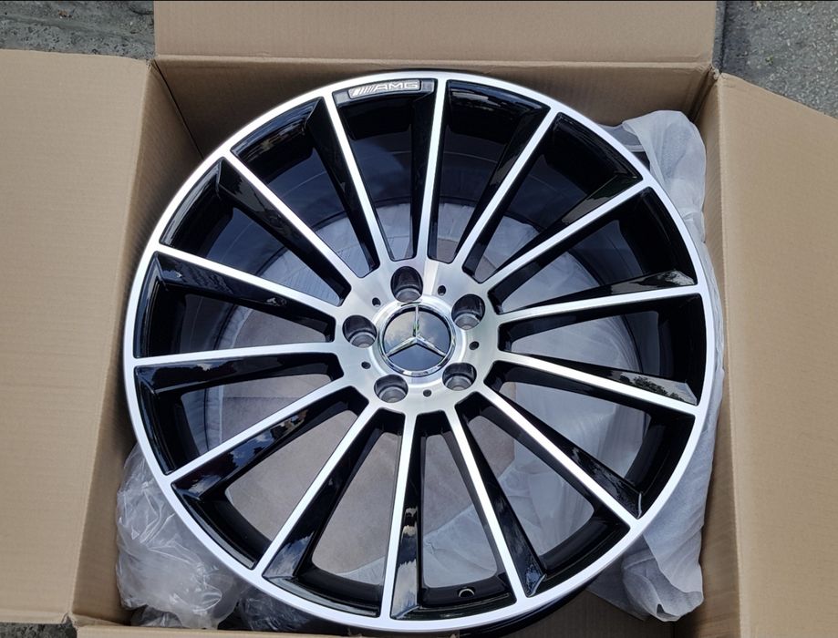 18 19 20 21 AMG Джанти Mercedes W222C217W205X253W166C292V167W176C117