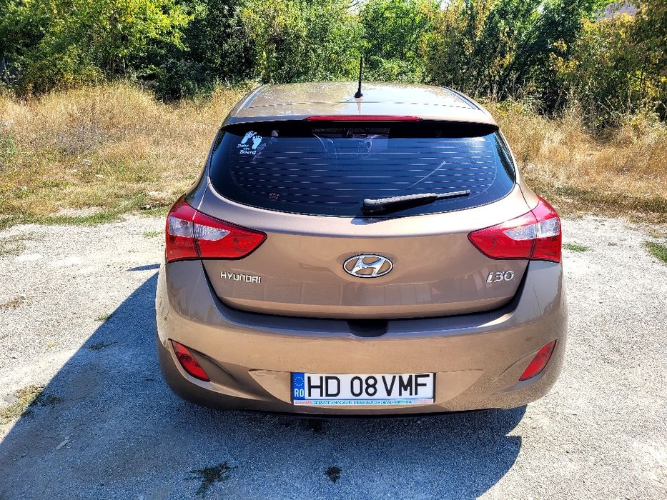 HYUNDAI i30 2013 — imagine 5