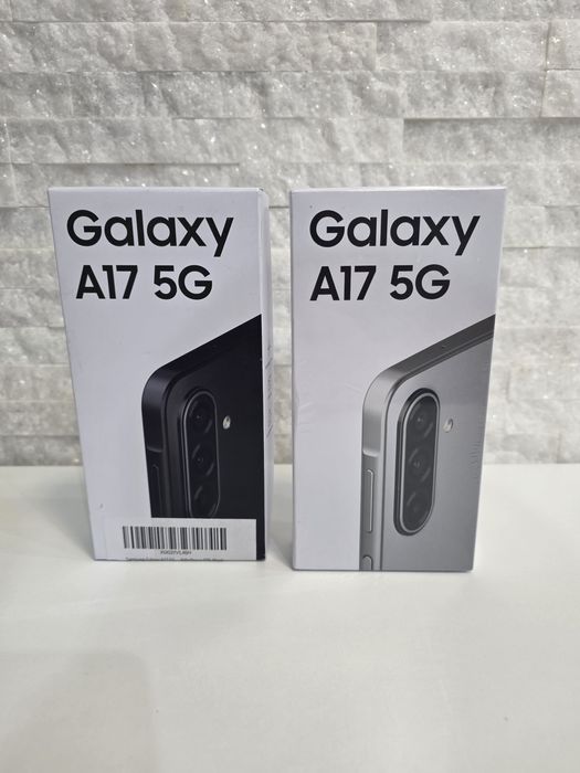 Galaxy A17 5G 256GB. 8GB RAM. SIGILATE !