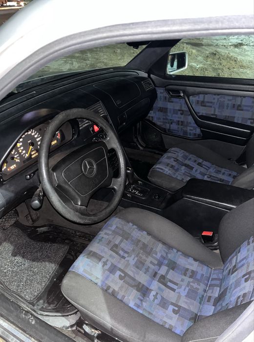 Мерседес 202 , Mercedes w202