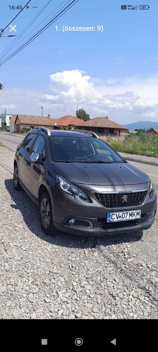 PEUGEOT 2008 2019 — imagine 9