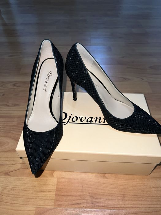 Кожанные Туфли 38 размер