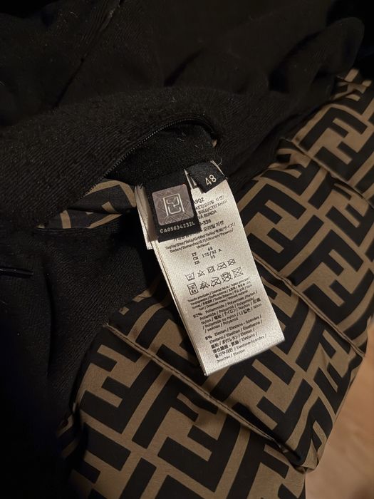 Fendi мъжко яке