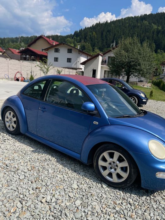Volkswagen bettle