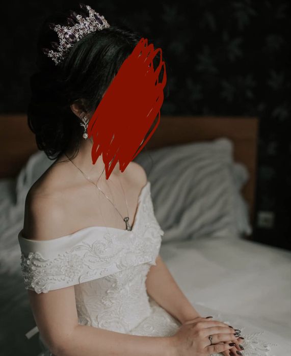 Свадебное платье Emilia Sposa