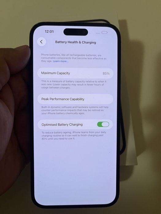 Iphone 14pro max 256GB