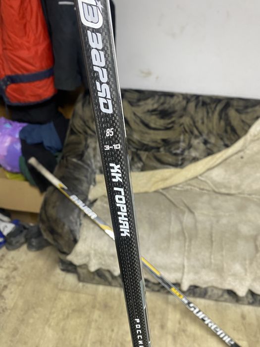 Продам клюшки в хорошем состоянии