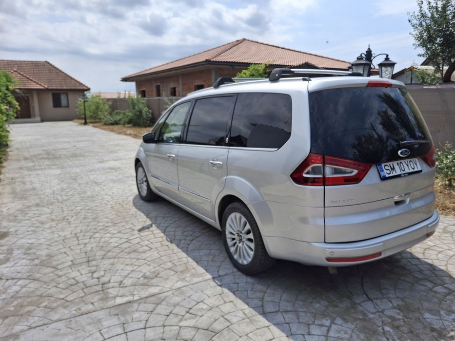 Ford galaxy  2012 diesel/automat