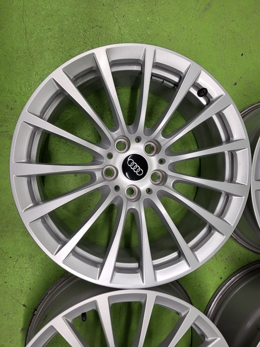 18 5x112 Audi A4 A5 A6 Vw Passat Touran Caddy Tiguan 5х112
