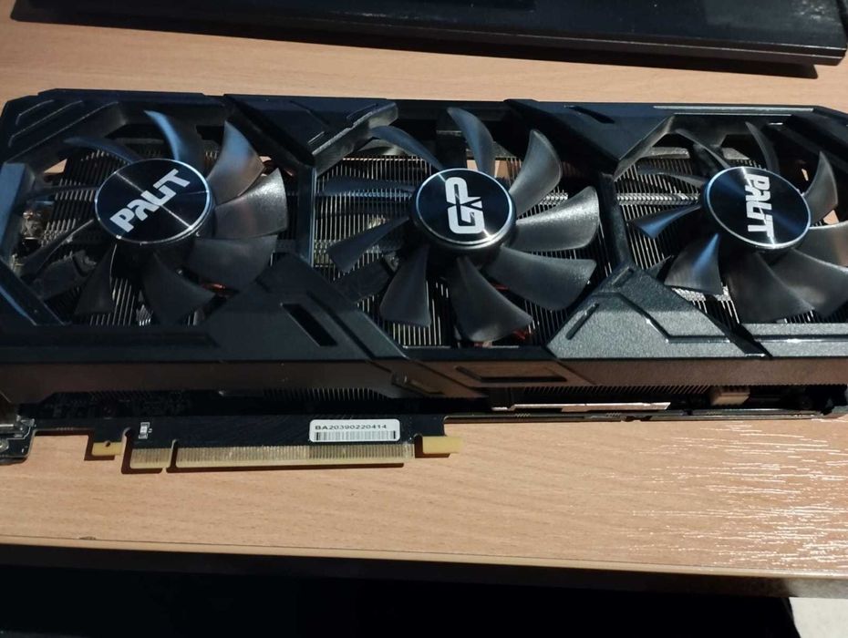 Palit RTX 2080 Super Gaming Pro OC 8G