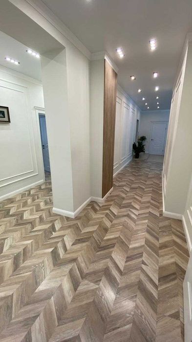 дом в жилом комплексе, видали?