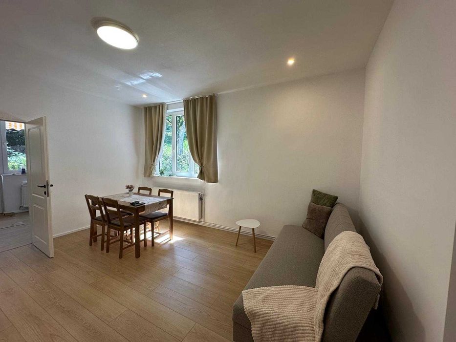 Ap Central la Casă 65 MP, Garaj, Zona Verde, 2.5 Camere, Terasă 20 MP