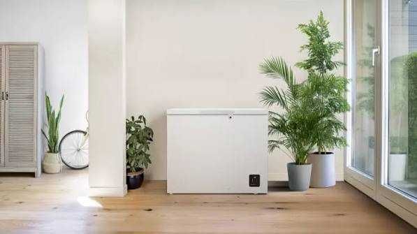 Нов хоризонтален фризер ракла GORENJE FHC22A6W5, 217 л.