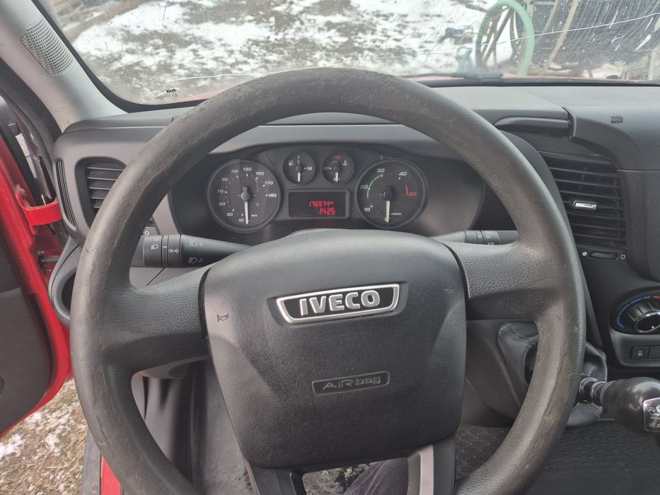Iveco Daily / 2.3 l