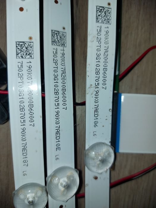 placa de baza tv.led TP.MS6886 PC710