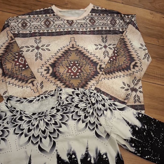 2 блузи Л размер