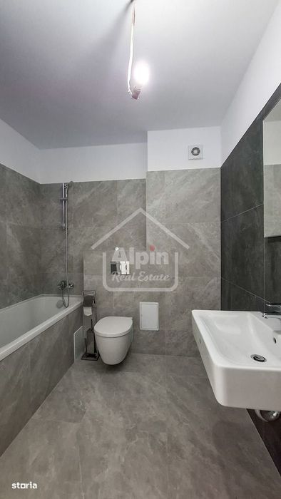 Apartament Tip Studio Tractorul