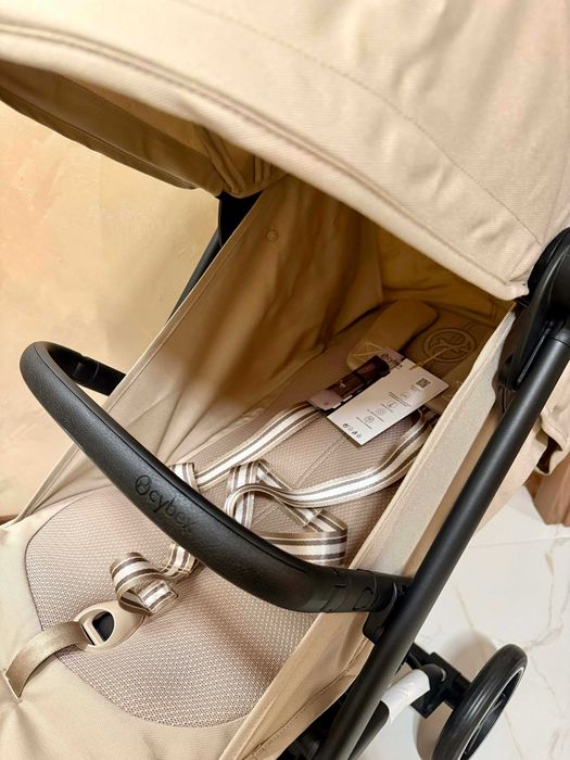 НОВА Лятна количка Cybex Beezy Almond Beige
