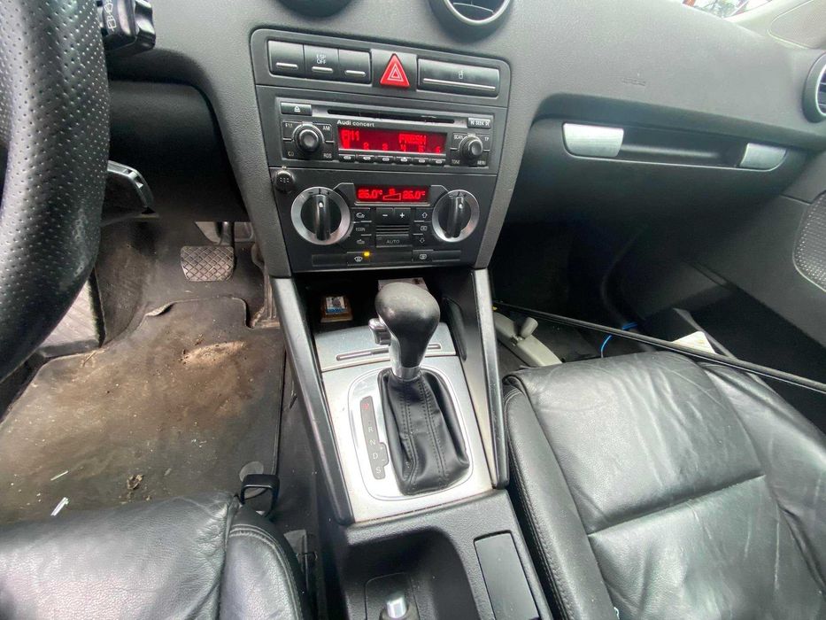 audi a3 sportback 2.0 tdi s-line dsg 8p на части ауди а8 спротбек