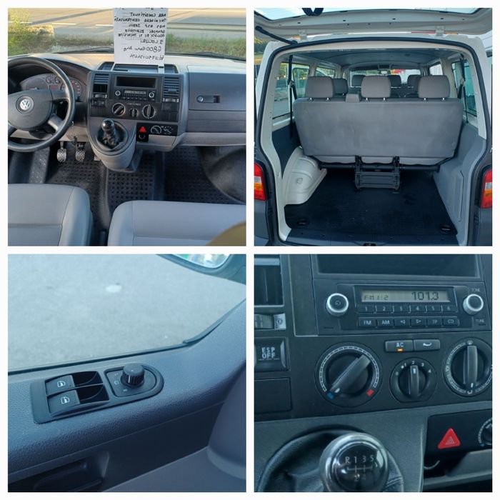 VOLKSWAGEN Caravelle 2009 — imagine 5