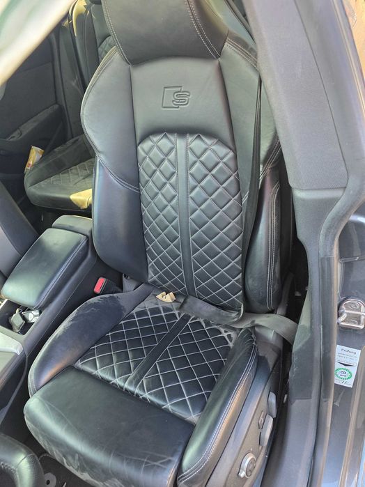 **САМО НА ЧАСТИ***  Audi A5 B9, S- Line, 2.0TFSI, Automat, B&O