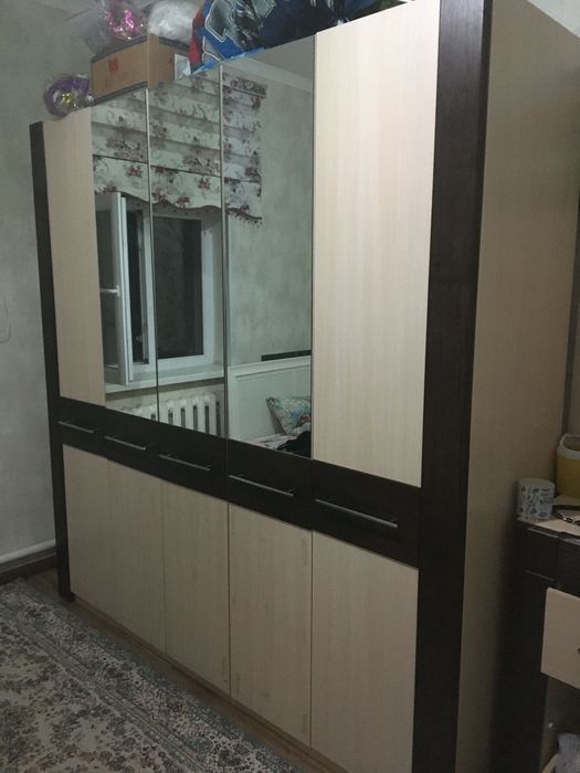 шифоньер комод зеркало