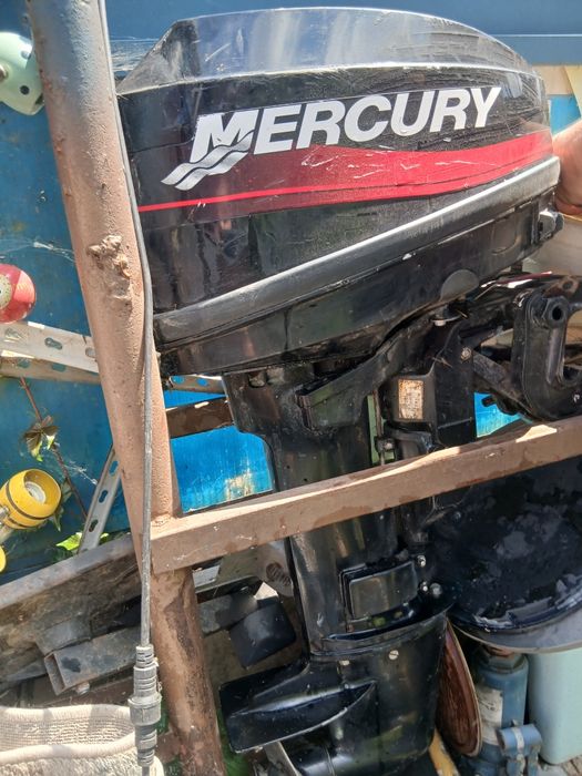 Motor barca Mercury 15 cai