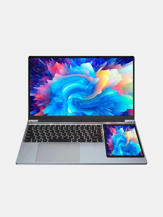 Ноутбук15.6inch двойной экран FHD 7inch сенсорный экранDDR4 16ГБ 512ГБ