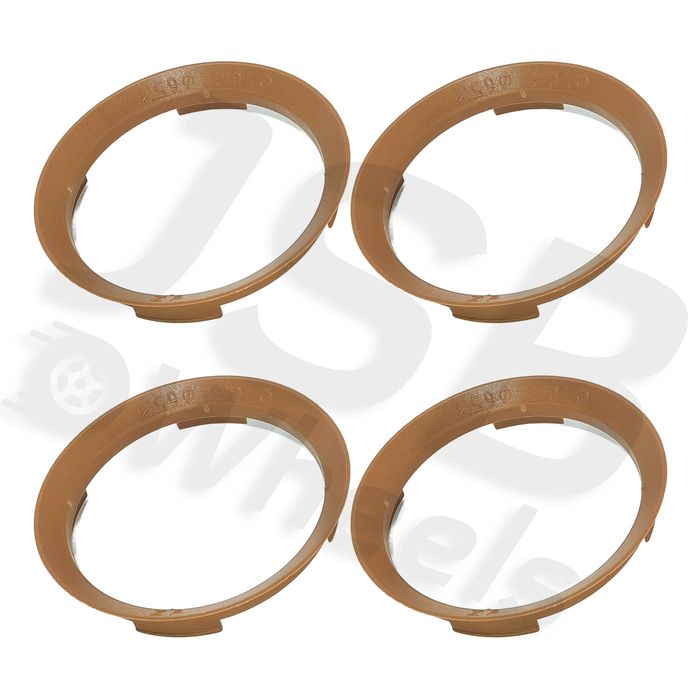 Inele centrare ghidaj jante Peugeot, Citroen diferite dimensiuni