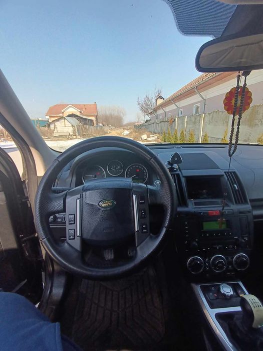 Land Rover freelander 2