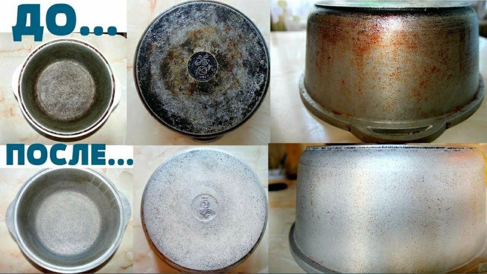 Пескоструйная обработка и очистка любых видов поверхностей