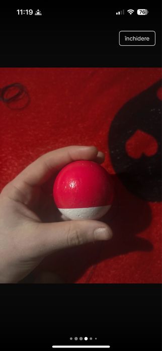 Kendama Krom Pop Rubber