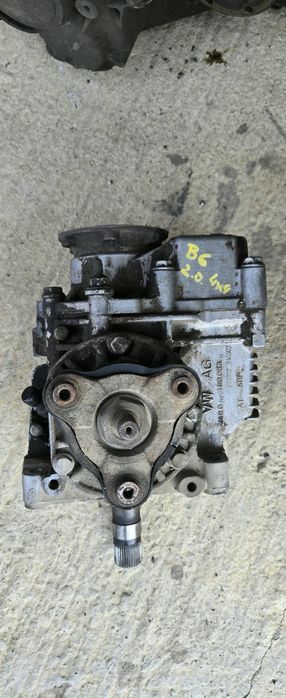 Diferențial cutie transfer fata Vw Passat B6 4x4