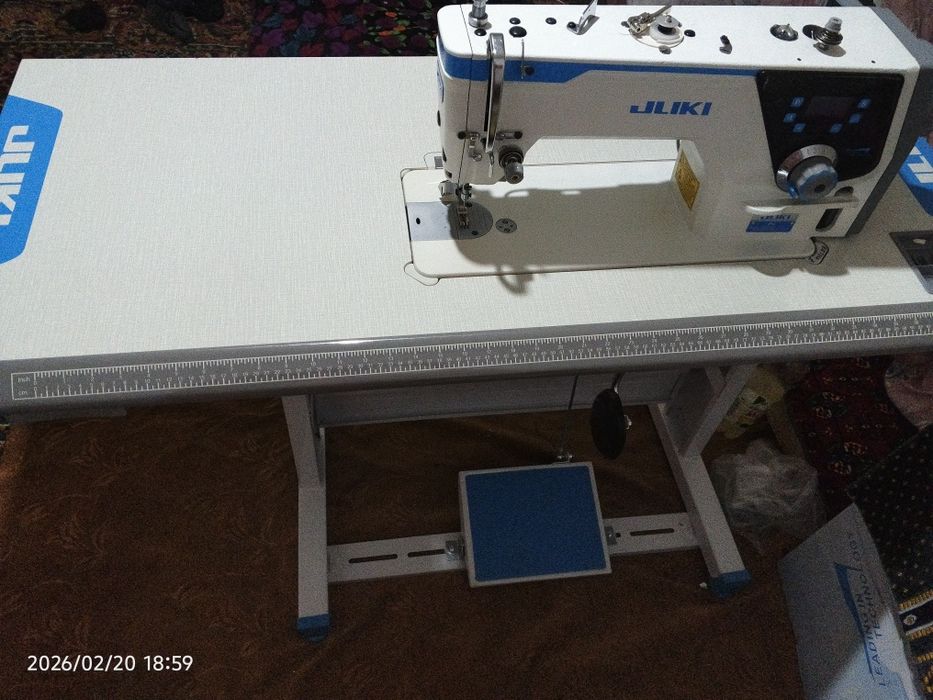 Tikuv mashinasi JLIKI