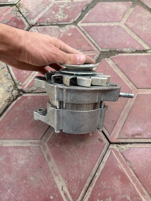 Генератор на жигули