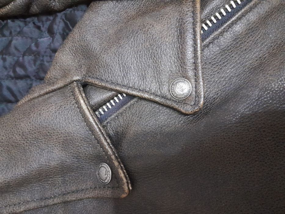 Продам кожаную куртку - косуху.