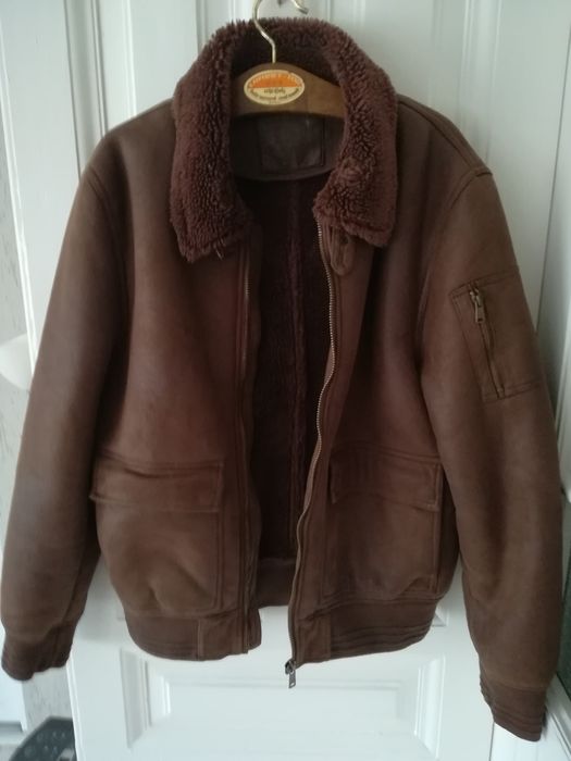 Geaca blana Easy Wear Aviator xl