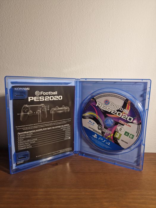 eFootball Pro Evolution Soccer 2020